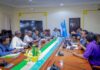 The Workplace Committee of the Puntland Ministry of Finance heard a report from the Internal Audit officials who went on a business trip to Ras-Asayr region.